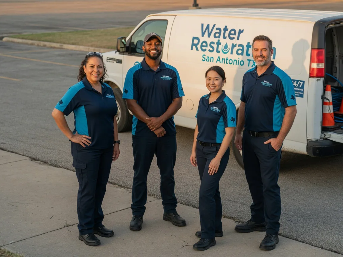 Water Damage Repair company in White City, KS